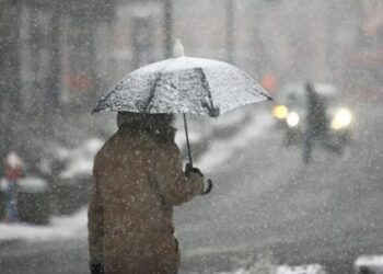 Meteoroloji uyardı Sıcaklıklar düşüyor, kar ve sağanak geliyor