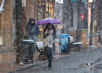 Meteoroloji il il uyardı: Karla karışık yağmur ve sis geliyor!