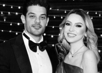 Mehmet Dinçerler’den Hadise’ye bir şok daha!