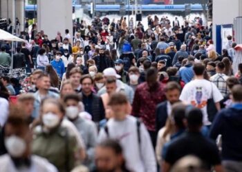 BM duyurdu: Dünya nüfusu 8 milyara ulaştı