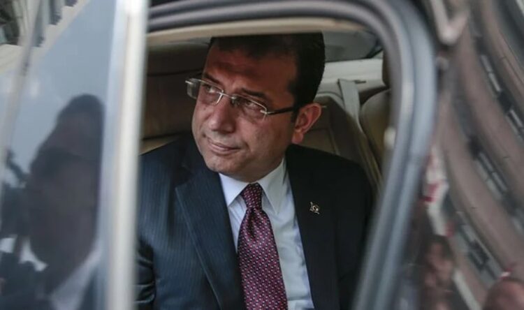 İmamoğlu’ndan canlı yayında açıklama: Bu mahkemeden utanç duyuyorum