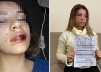 ‘Arama geçmişini’ gören hamile eşine dehşeti yaşattı