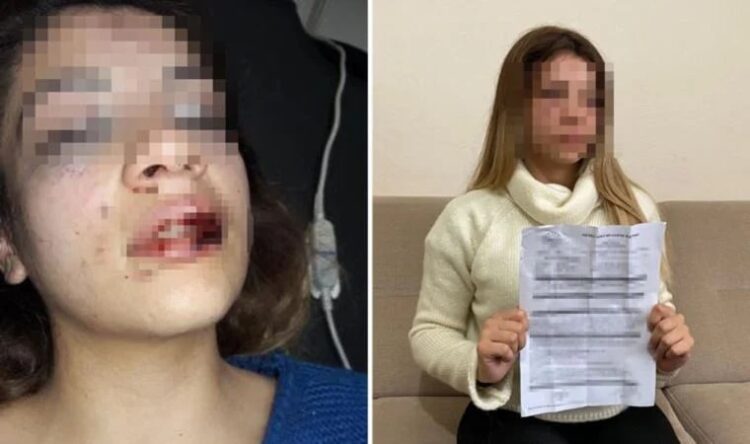 ‘Arama geçmişini’ gören hamile eşine dehşeti yaşattı