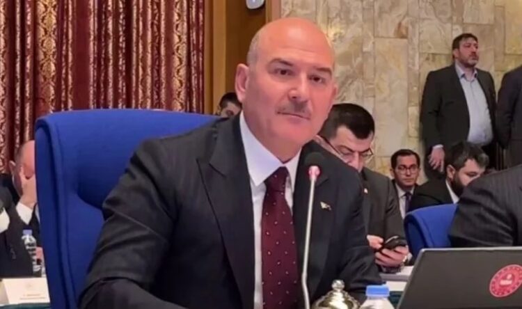 Soylu’dan Taksim’deki saldırıya ilişkin yeni açıklama