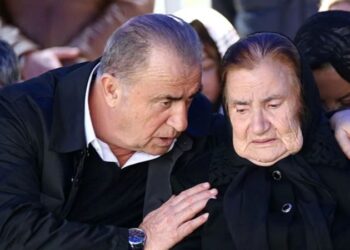 Fatih Terim’in acı günü! Annesi hayatını kaybetti