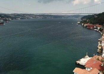 2100 için korkutan tahmin: Hepsi su altında kalacak…