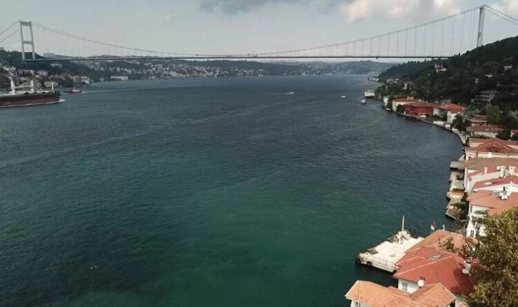 2100 için korkutan tahmin: Hepsi su altında kalacak…