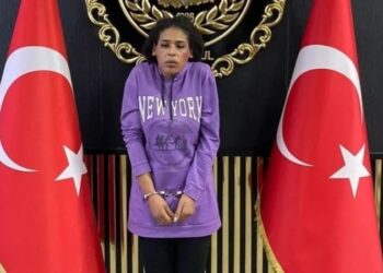 İşte İstiklal bombacısı Ahlam Albashır’ın 6 sayfalık tam ifadesi