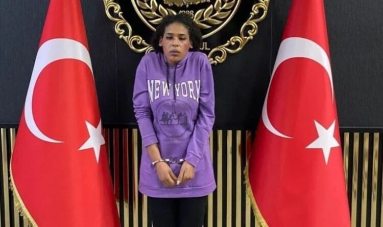 İşte İstiklal bombacısı Ahlam Albashır’ın 6 sayfalık tam ifadesi