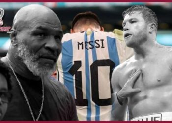 Mike Tyson, Messi için devreye girdi! ‘Eğer cüret ederse ringe çıkmak zorunda kalırım’