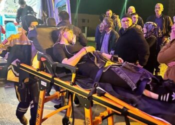 Düğünde facia… 107 kişi hastaneye kaldırıldı!