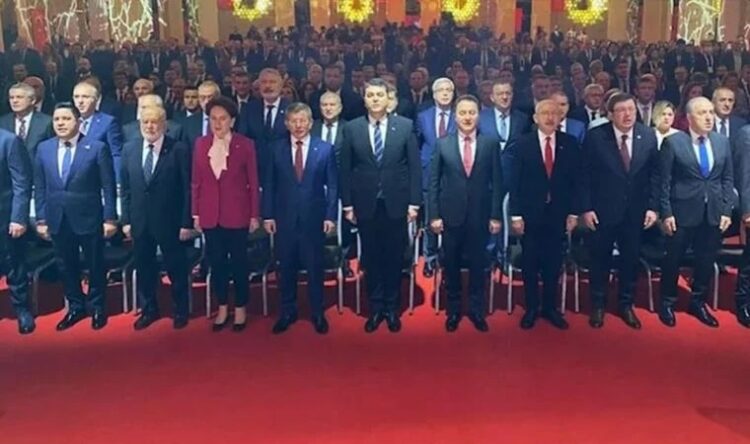 ‘Yeni anayasa’ önerisinde dikkat çeken ayrıntı: ‘Affımı istiyorum’ olmayacak