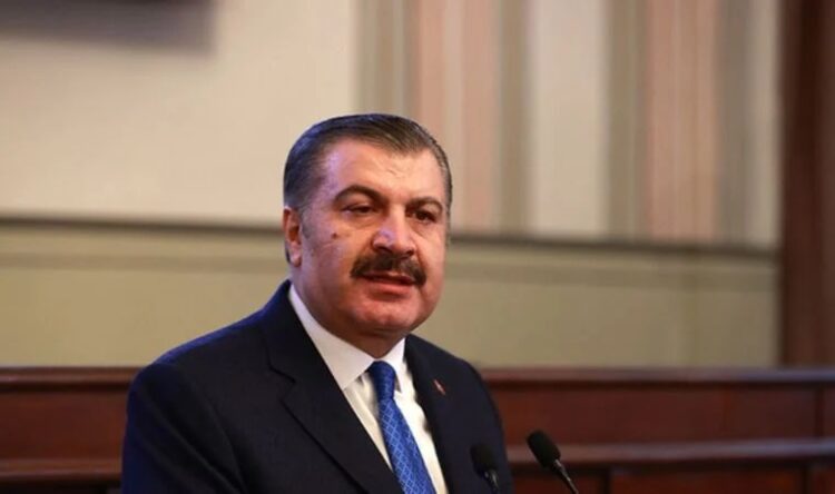 Bakan Koca açıkladı: Yeni test kiti, bir ay içinde…