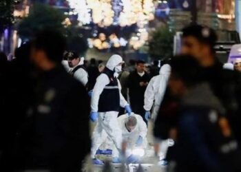 Taksim’deki bombalı saldırıya ilişkin yeni gelişme