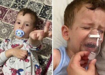 SMA hastası Mehmet Ayaz’ın 5 ayı kaldı