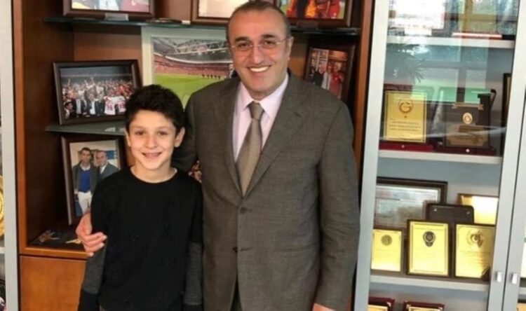 Abdurrahim Albayrak’ın torunu Batuhan Bostancı’nın intihar ettiği ortaya çıktı