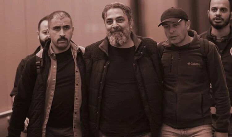 Kırmızı bültenle aranıyordu: Türkiye’ye getirilen Akkurt hakkında yeni gelişme