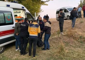 Yarı çıplak halde ölü bulunan çocuğun kimliği belli oldu