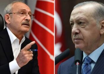 Kılıçdaroğlu’ndan Erdoğan’a 5 kuruşluk dava