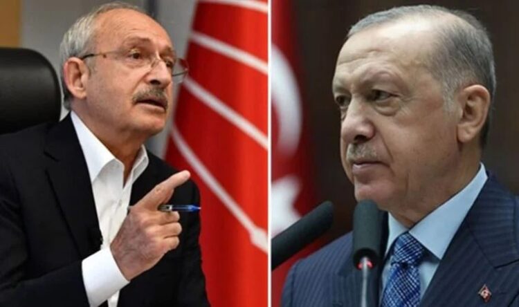 Kılıçdaroğlu’ndan Erdoğan’a 5 kuruşluk dava