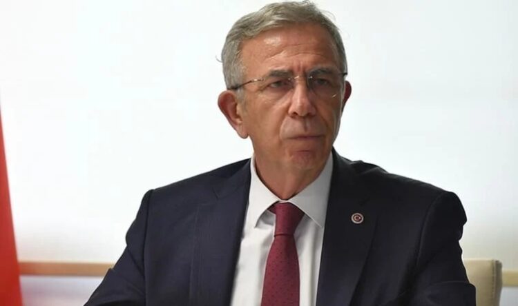 Mansur Yavaş, ‘Recep Tayyip Erdoğan’ tezahüratına böyle tepki verdi