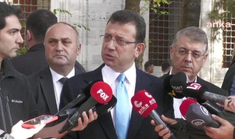 İmamoğlu’ndan duruşma sonrası ilk açıklama: ‘Net olarak beraat beklerdim’