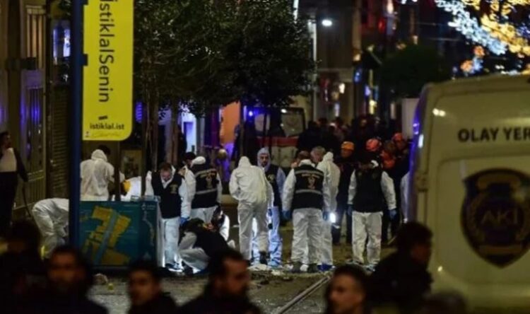 MSB’den terör saldırısına ilişkin açıklama