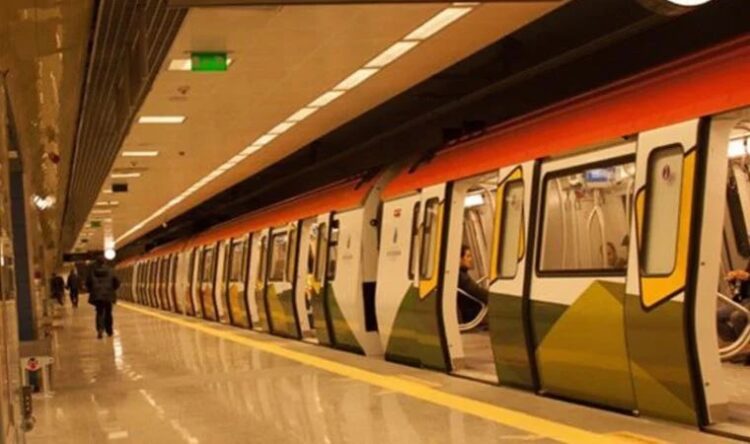 İBB’den duyuru: Şişhane ve Taksim istasyonlarında metro durmayacak