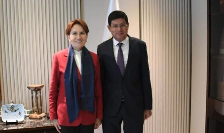 İYİ Partili Belediye Başkanı AKP’ye geçiyor