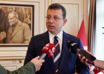 İmamoğlu’ndan, Kaftancıoğlu iddiasına yanıt