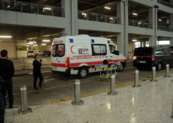 İstanbul Havalimanı’nda diplomat intiharı