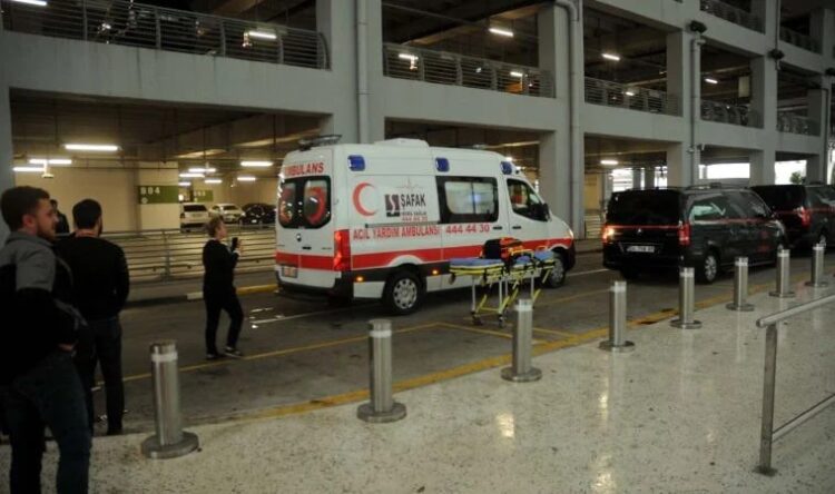 İstanbul Havalimanı’nda diplomat intiharı