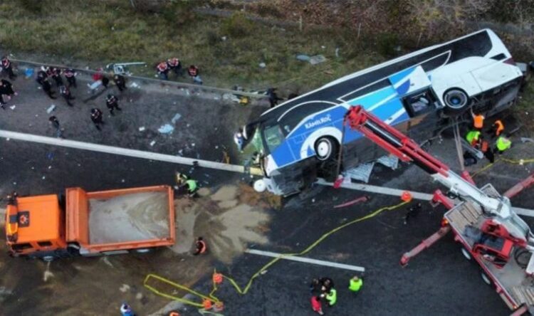 3 kişinin hayatını kaybettiği, 32 kişinin yaralandığı otobüs kazasında yeni gelişme