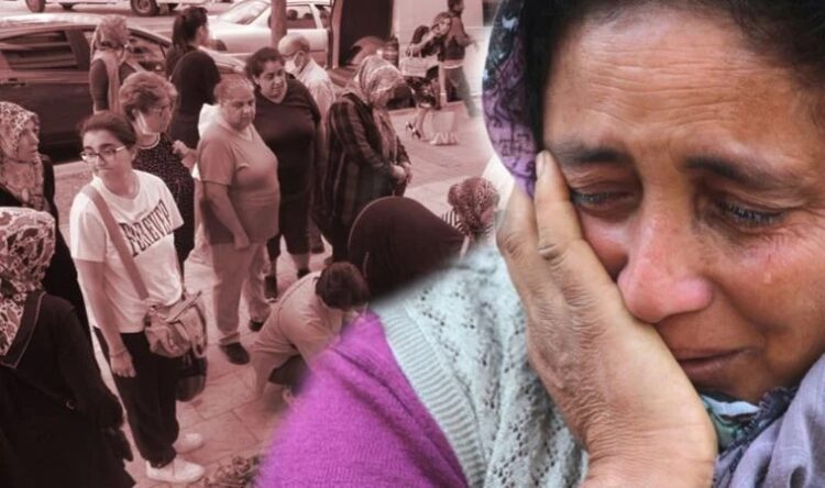 ‘İnsanlık ölmemiş’ dedirten olay: Parası çalındı, onlarca kişi kuyruğa girdi…