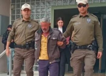 Köpek istismarcısı suçu ‘şeytan’a attı