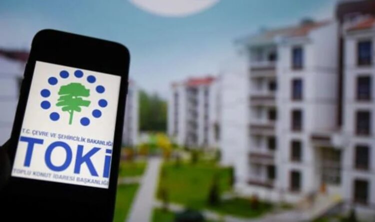 Sosyal konutta ilk kura tarihi belli oldu