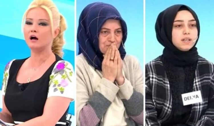 Müge Anlı’nın programında ‘çoklu ilişki’ itirafı