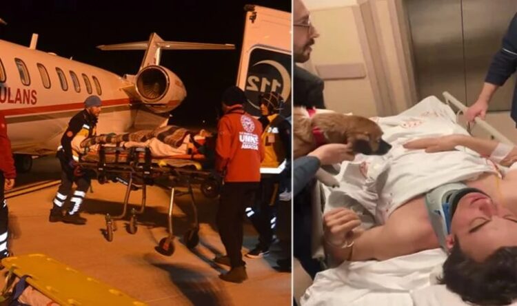 Tiyatrocu Deveci’nin sağlık durumu hakkında yeni gelişme