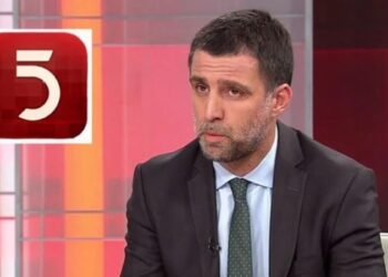 Hakan Şükür’ü ekrana çıkaran TV5’ten, programı kaldırma kararı
