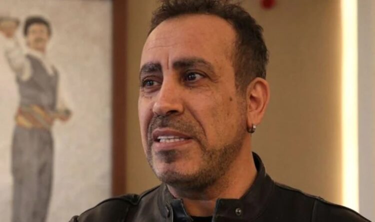 Haluk Levent isyan etti: ‘Ne yaptım size?’