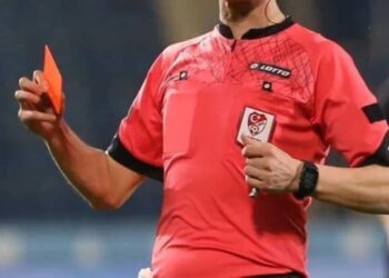 Galatasaray-Beşiktaş derbisinin hakemi belli oldu