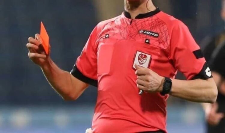 Galatasaray-Beşiktaş derbisinin hakemi belli oldu