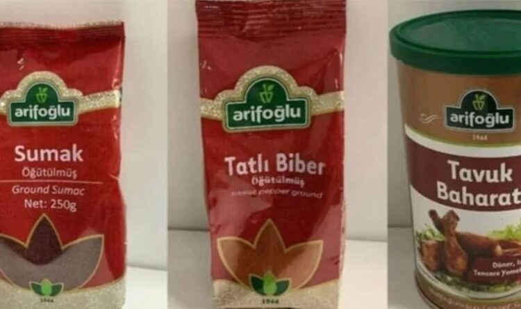 Arifoğlu markası hakkında suç duyurusu!