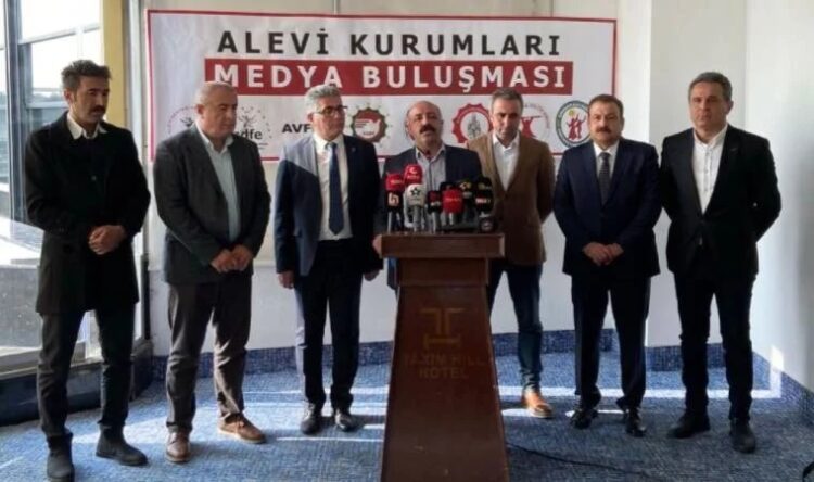 Alevi ve Bektaşilerden ortak açıklama