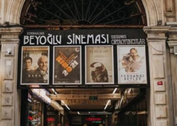 Beyoğlu Sineması geri dönüyor