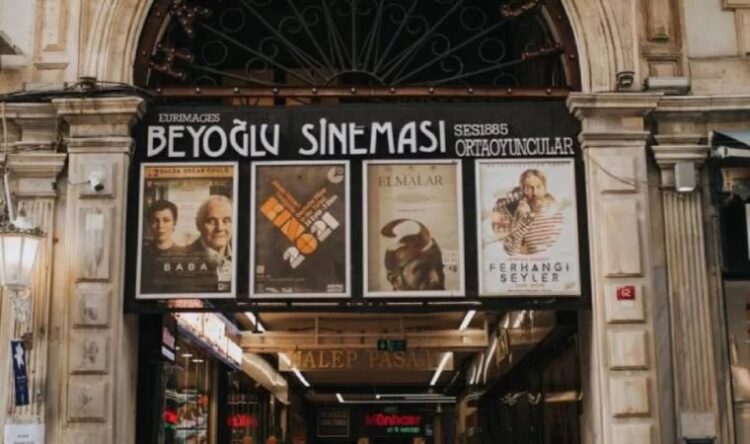 Beyoğlu Sineması geri dönüyor