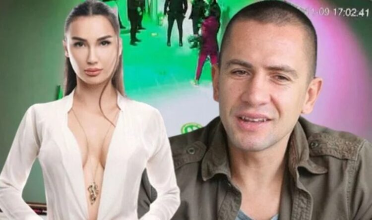 Ünlü isim polis merkezinde olay çıkardı, nezarete atıldı