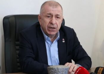 Hakkında fezleke düzenlenen Özdağ’dan açıklama geldi