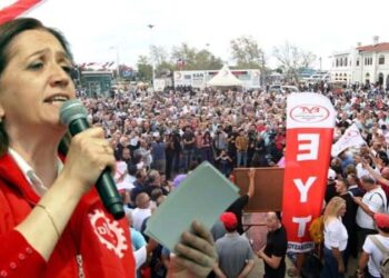 DİSK Genel Başkanı Çerkezoğlu’ndan iktidara EYT çağrısı