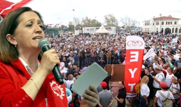 DİSK Genel Başkanı Çerkezoğlu’ndan iktidara EYT çağrısı